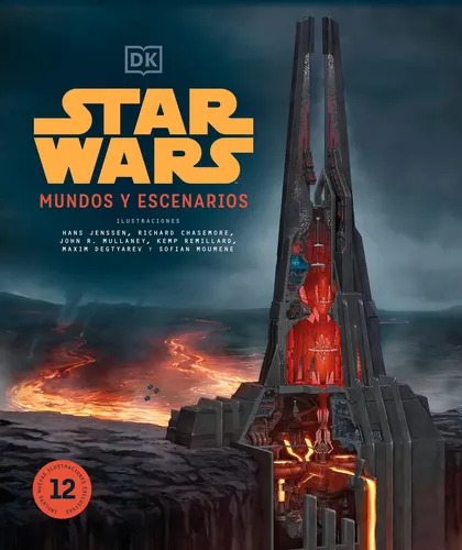 STAR WARS MUNDOS Y ESCENARIOS