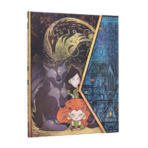 LIBRETA ESPIRITU DE LOBO (TD) - Renglones