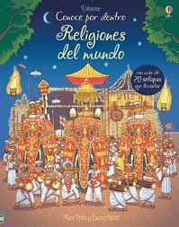 RELIGIONES DEL MUNDO - CONOCE POR DENTRO