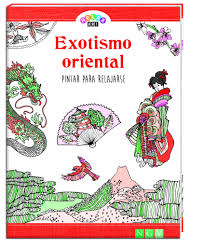 EXOTISMO ORIENTAL - Pintar para relajarse
