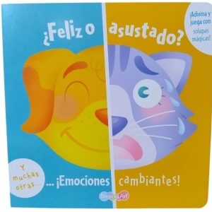 FELIZ O ASUSTADO?