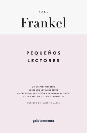 PEQUEÑOS LECTORES