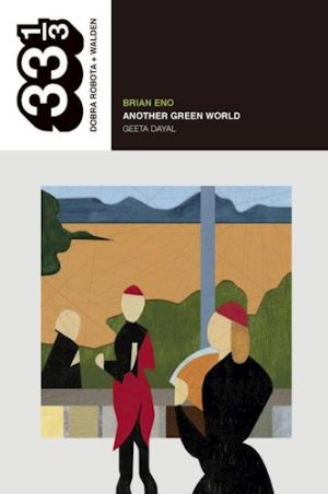 BRIAN ENO - ANOTHER GREEN WORLD