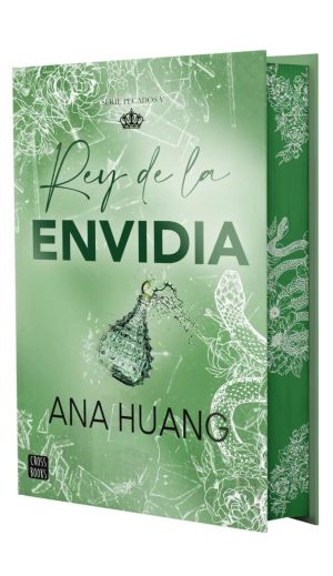 REY DE LA ENVIDIA - SERIE PECADOS V (T.D)