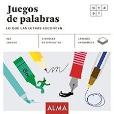 JUEGOS DE PALABRAS - LO QUE LAS LETRAS ESCONDEN