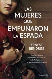 LA MUJERES QUE EMPUÑARON LA ESPADA