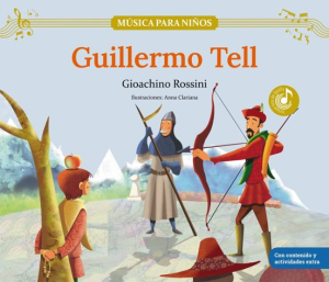 GUILLERMO TELL - Musica para niños