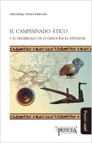 EL CAMPESINADO ATICO Y EL DESARROLLO DE LA DEMOCRACIA