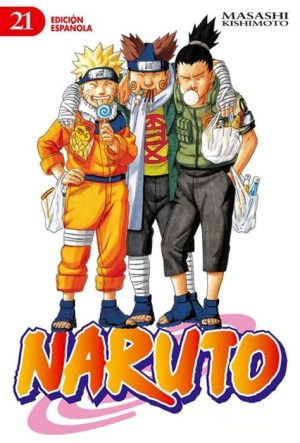 NARUTO 21