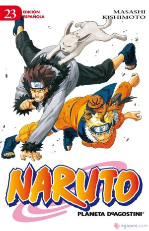 NARUTO 23