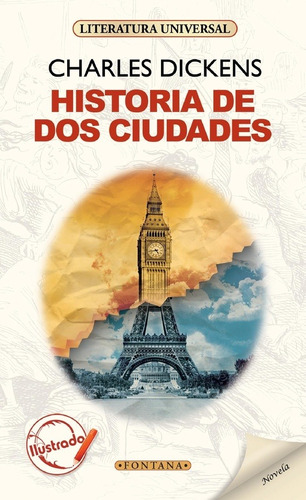 HISTORIA DE DOS CIUDADES