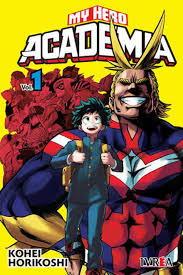 MY HERO ACADEMY 1