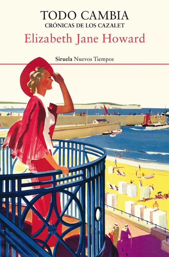 TODO CAMBIA (CRÓNICAS DE LOS CAZALET 5)