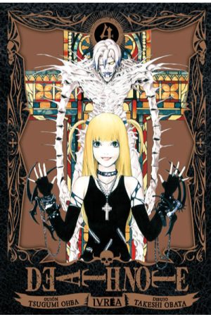 DEATH NOTE 4