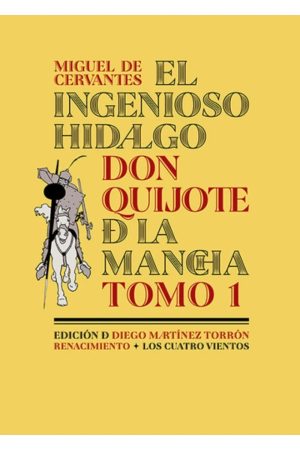 EL INGENIOSO HIDALGO DON QUIJOTE DE LA MANCHA (2 TOMOS)
