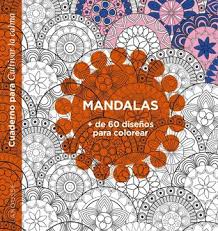 MANDALAS - MAS DE 60 DISEÑOS PARA COLOREAR