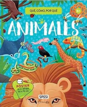 QUÉ, CÓMO, POR QUÉ - ANIMALES