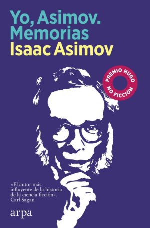 YO, ASIMOV - MEMORIAS