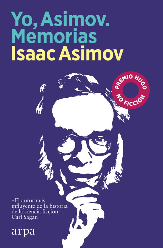 YO, ASIMOV - MEMORIAS