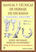 MANUAL Y TECNICAS DE HERRAJE DE HICKMAN
