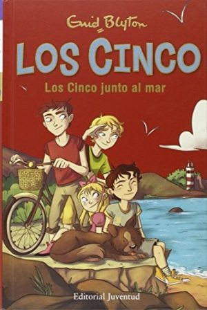 LOS CINCO - Los cinco junto al mar
