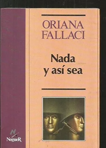 NADA Y ASI SEA