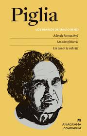 LOS DIARIOS DE EMILIO RENZI - AÑOS DE FORMACION I / LOS AÑOS FELICES II / UN DIA EN LA VIDA III