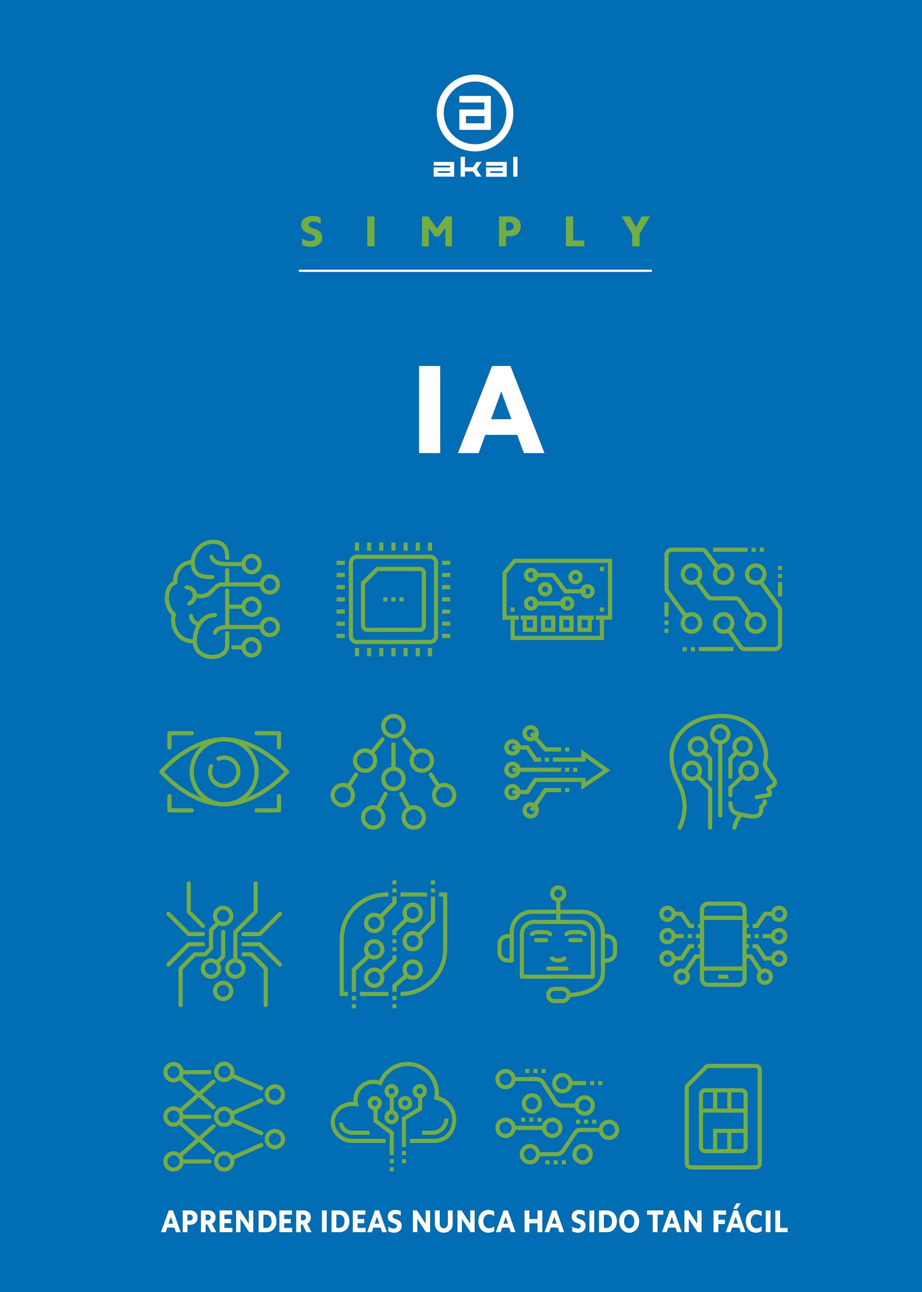 SIMPLY IA - Aprender ideas nunca ha sido tan facil (T.D)