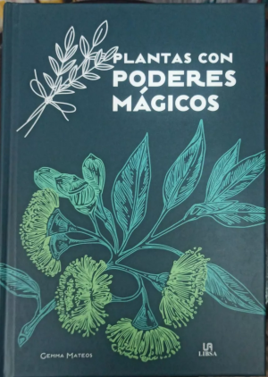 PLANTAS CON PODERES MAGICOS
