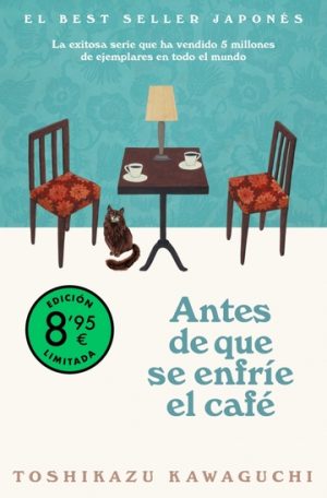 ANTES DE QUE SE ENFRIE EL CAFE
