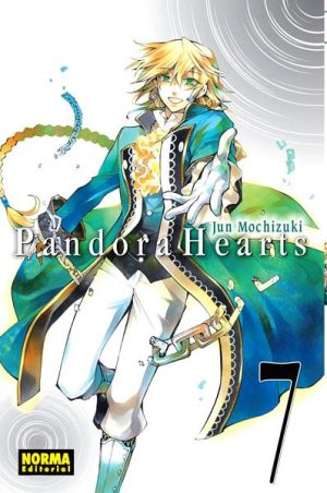 PANDORA HEARTS - 7