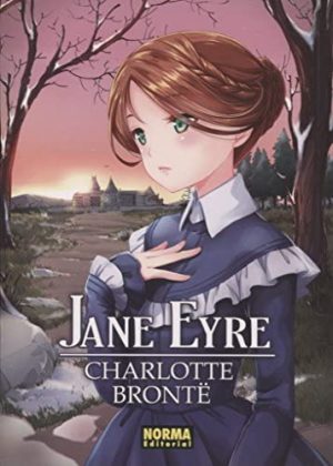 CLASICOS MANGA - JANE EYRE