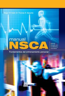MANUAL NSCA - FUNDAMENTOS DE ENTRENAMIENTO PERSONAL