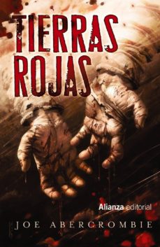 TIERRAS ROJAS (NOVELA DEL MUNDO DE LA PRIMERA LEY)