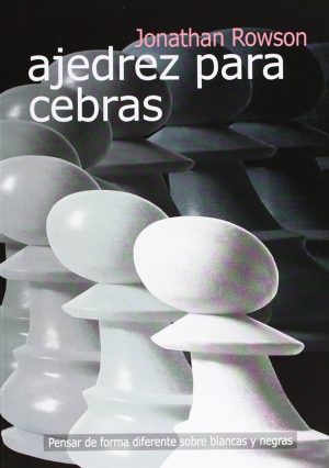 AJEDREZ PARA CEBRAS