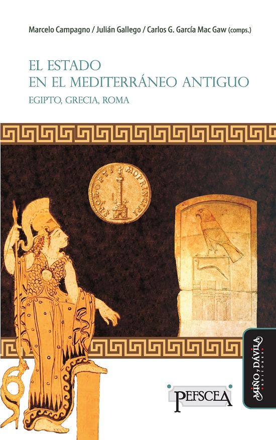 EL ESTADO EN EL MEDITERRANEO ANTIGUO - Egipto, Grecia, Roma