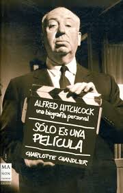 SOLO ES UNA PELÍCULA - ALFRED HITCHCOCK