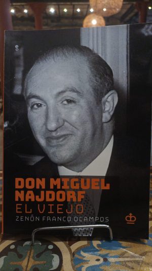 DON MIGUEL NAJDORF. EL VIEJO