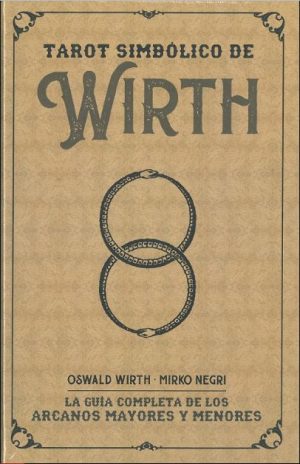 TAROT SIMBOLICO DE WIRTH