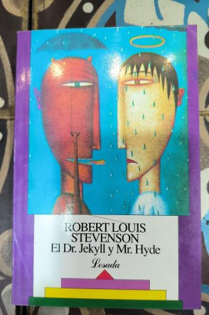 EL DOCTOR JEKYLL Y MR.HYDE