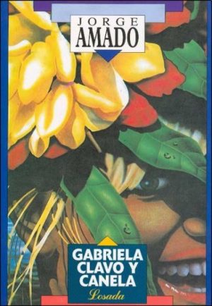 GABRIELA CLAVO Y CANELA