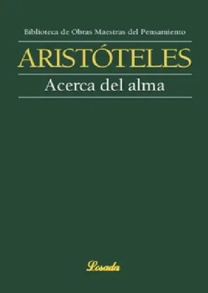 ACERCA DEL ALMA
