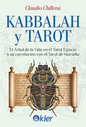 KABBALAH Y TAROT - El árbol de la vida en el tarot egipcio y su correlación con el tarot de Marsella