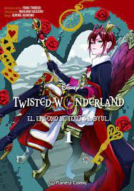 TWISTE WONDERLAND 1 - EL EPISODIO DE HEARTSLABYUL