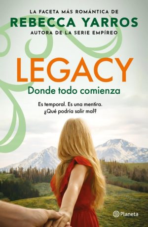 LEGACY - DONDE TODO COMIENZA