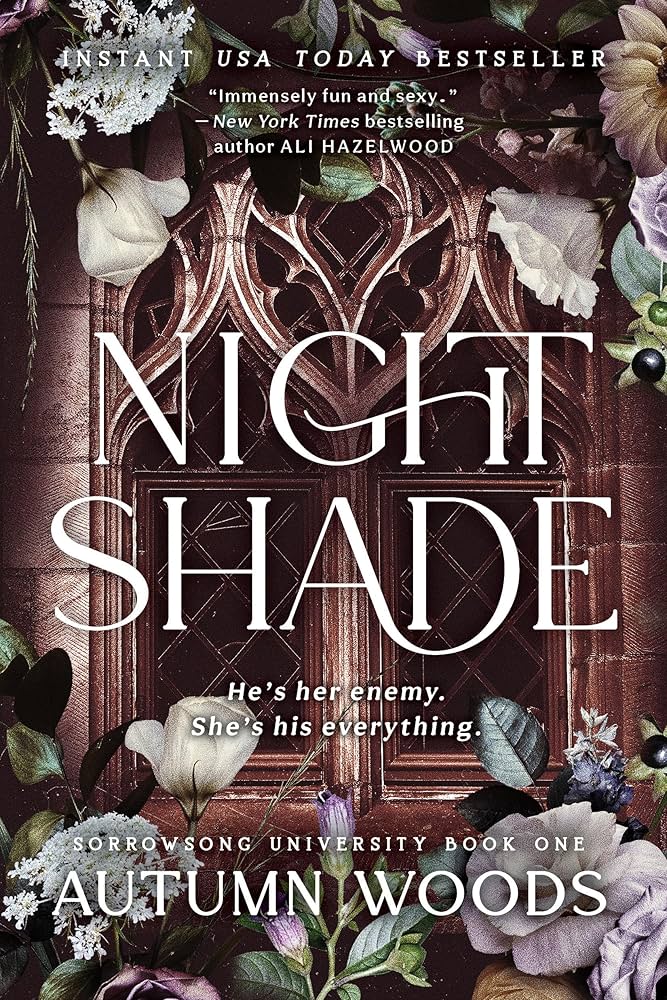 NIGHTSHADE (Universidad Sorrowsong I)