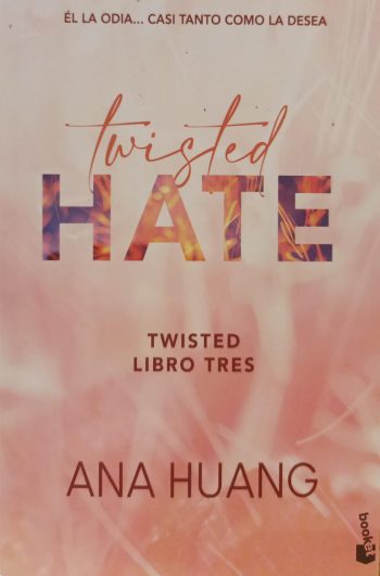 TWISTED HATE - TWISTED LIBRO 3