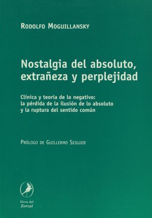 NOSTALGIA DEL ABSOLUTO, EXTRAÑEZA Y PERPLEJIDAD