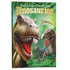 ENCICLOPEDIA DE LOS DINOSAURIOS