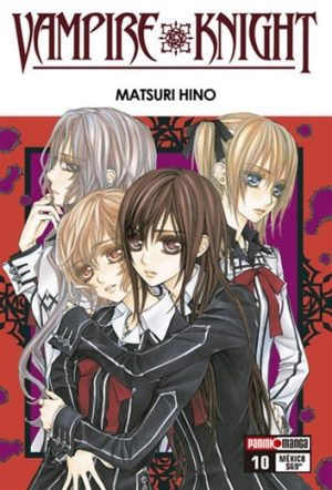 VAMPIRE KNIGHT - TOMO 10